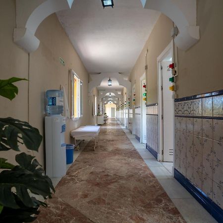 Hotel Balneario De Chiclana Chiclana de la Frontera Eksteriør bilde