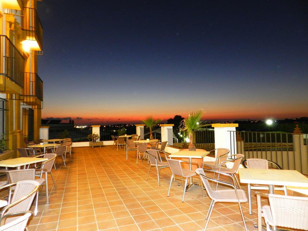 Hotel Balneario De Chiclana Chiclana de la Frontera Eksteriør bilde