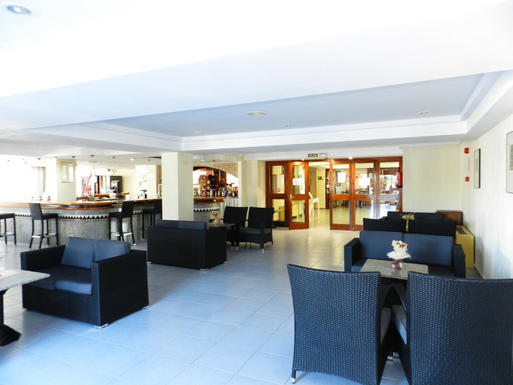Hotel Balneario De Chiclana Chiclana de la Frontera Eksteriør bilde