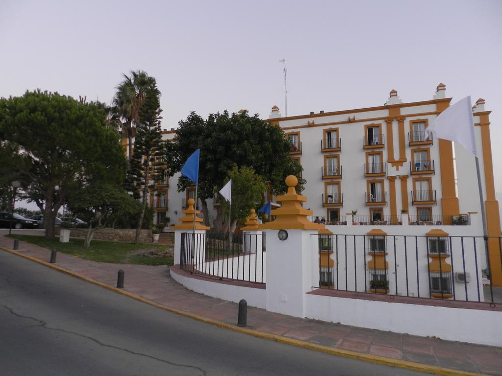 Hotel Balneario De Chiclana Chiclana de la Frontera Eksteriør bilde