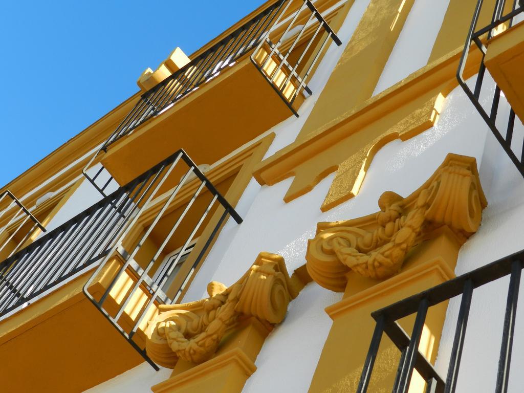 Hotel Balneario De Chiclana Chiclana de la Frontera Eksteriør bilde