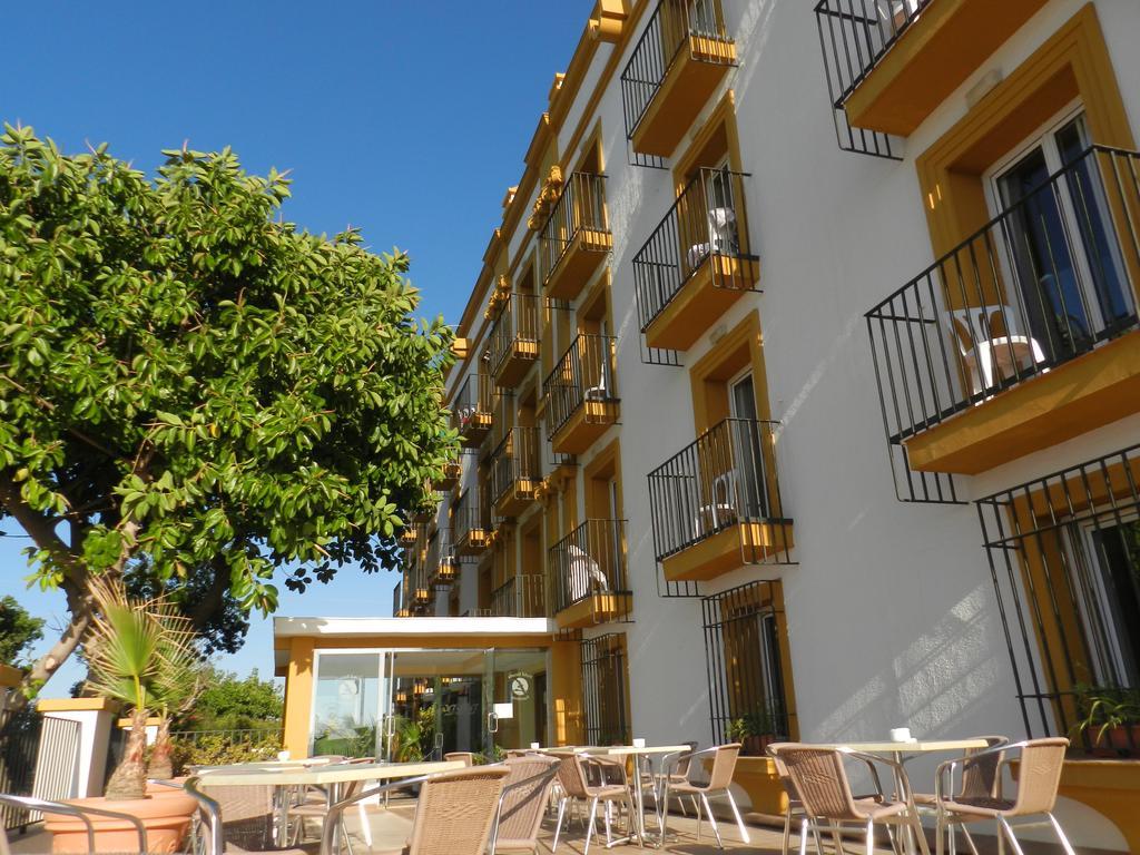 Hotel Balneario De Chiclana Chiclana de la Frontera Eksteriør bilde