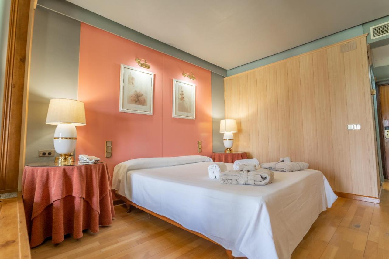 Hotel Balneario De Chiclana Chiclana de la Frontera Eksteriør bilde