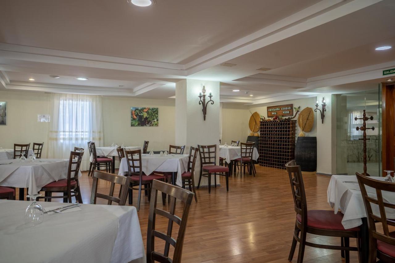 Hotel Balneario De Chiclana Chiclana de la Frontera Eksteriør bilde