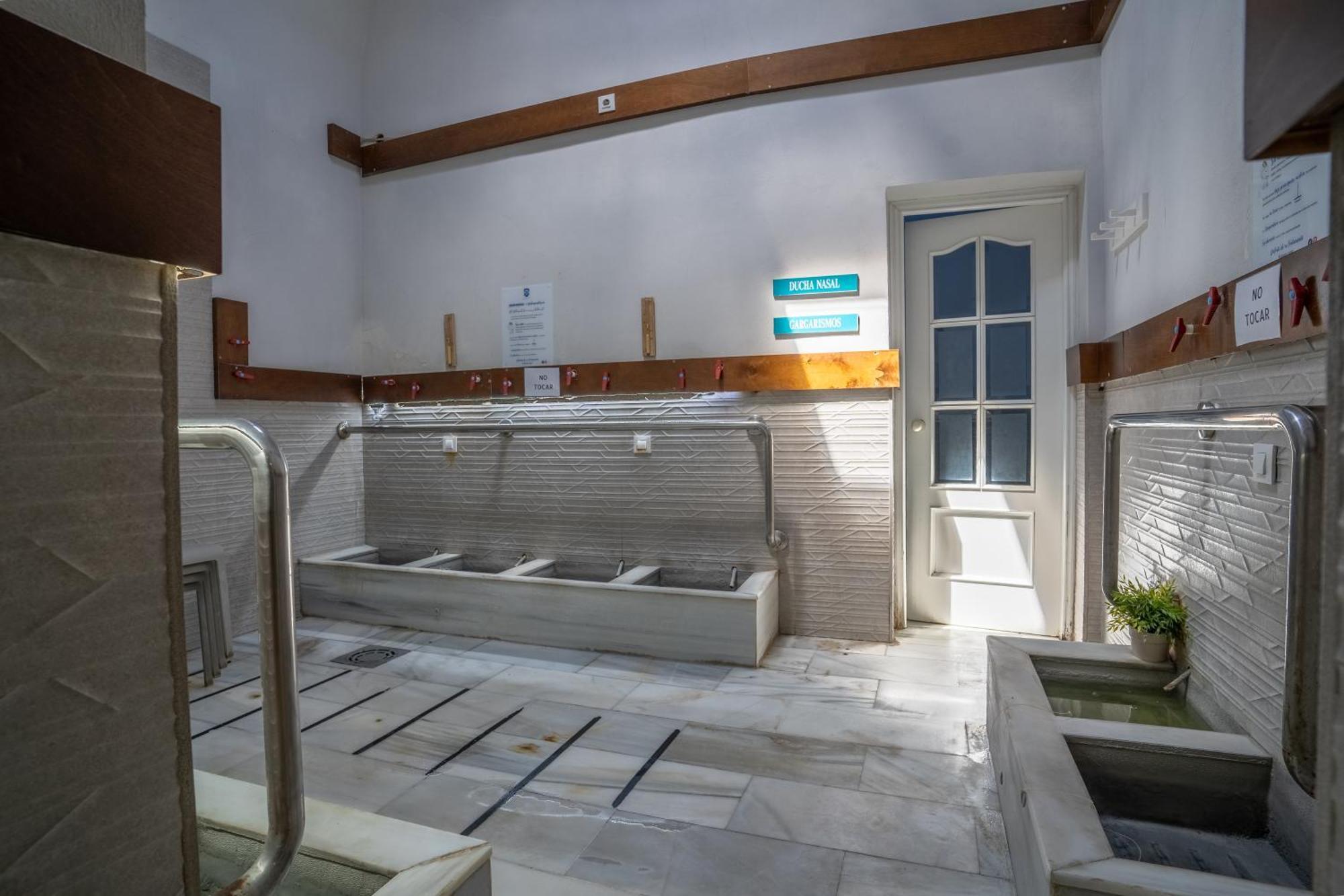 Hotel Balneario De Chiclana Chiclana de la Frontera Eksteriør bilde