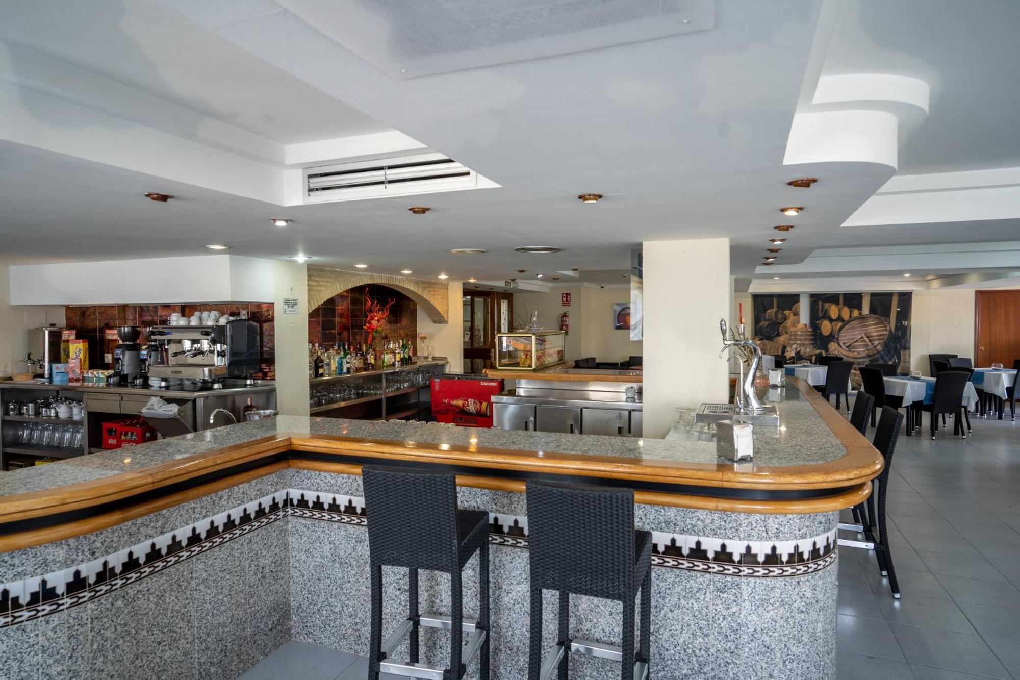Hotel Balneario De Chiclana Chiclana de la Frontera Eksteriør bilde