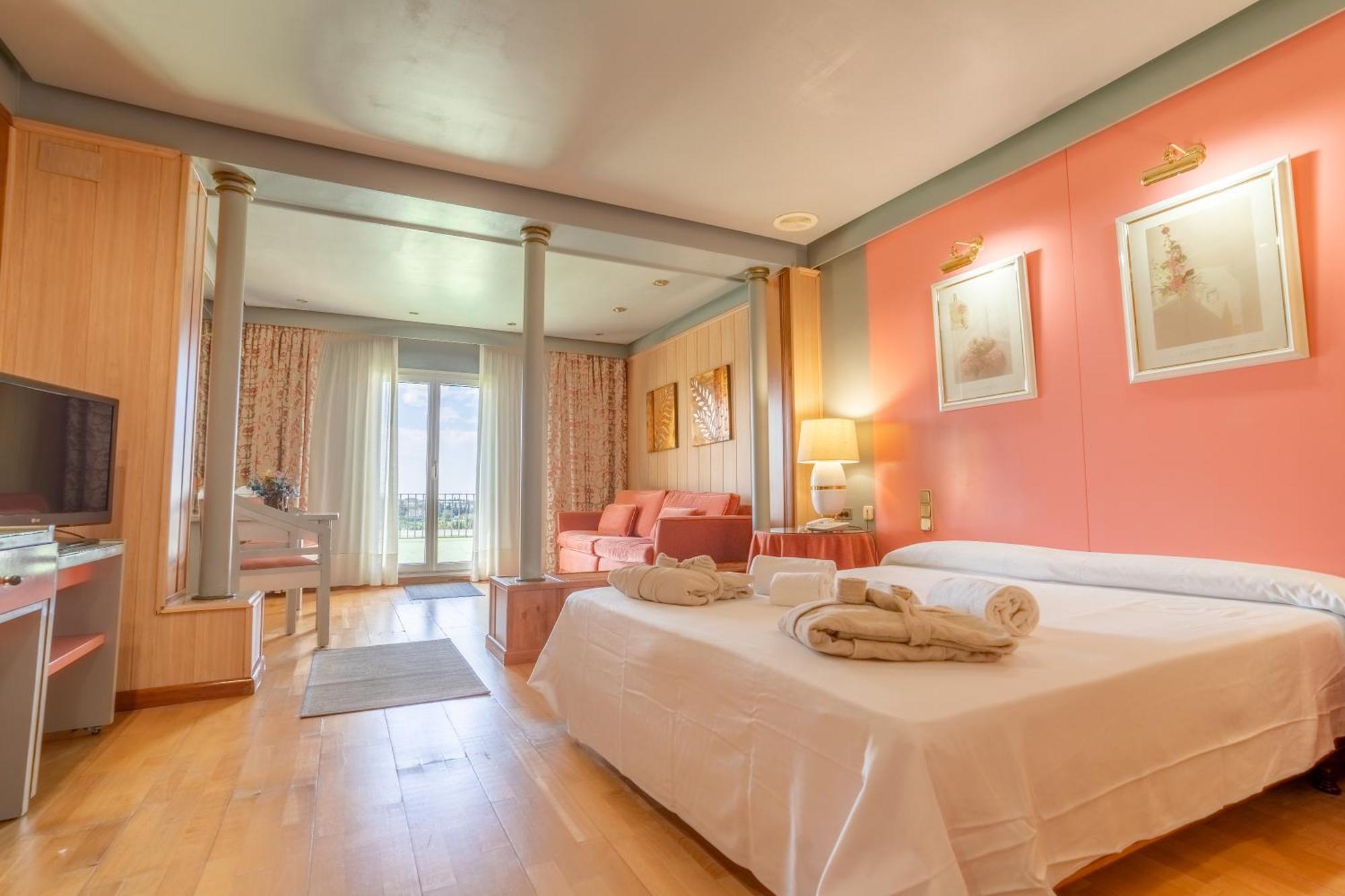 Hotel Balneario De Chiclana Chiclana de la Frontera Eksteriør bilde